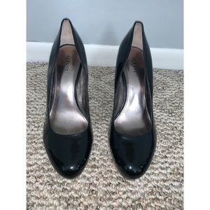 Black Alfani Heels